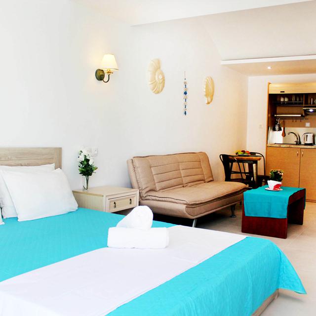 Lejlighedshotel Bivalvia Beach Plus – billede 2