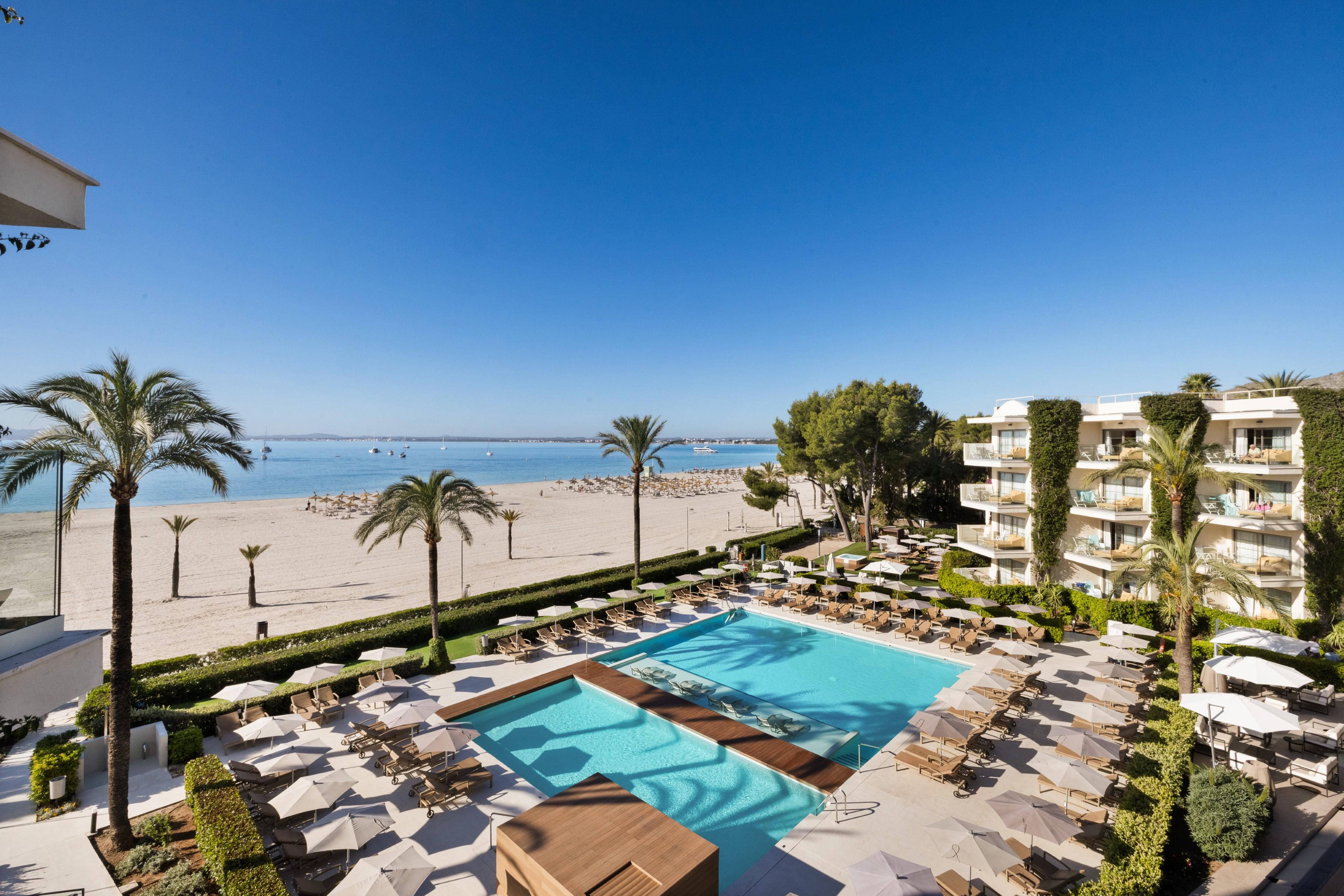 Alcudia, Spanien - Morgenmad afbudsrejse