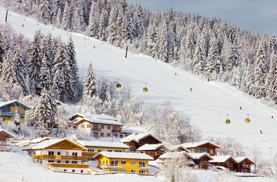 Flachau Foto: 1 af 8