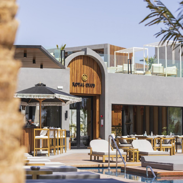 Hotel SUNRISE Grand Select Tucana - billede 5