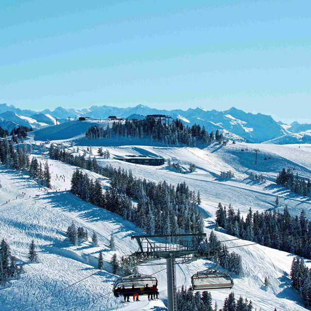 SkiWelt Wilder Kaiser-Brixental