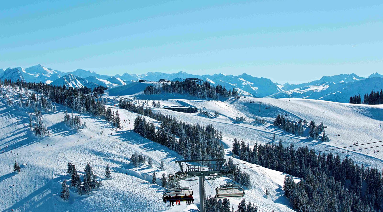 SkiWelt Wilder Kaiser-Brixental