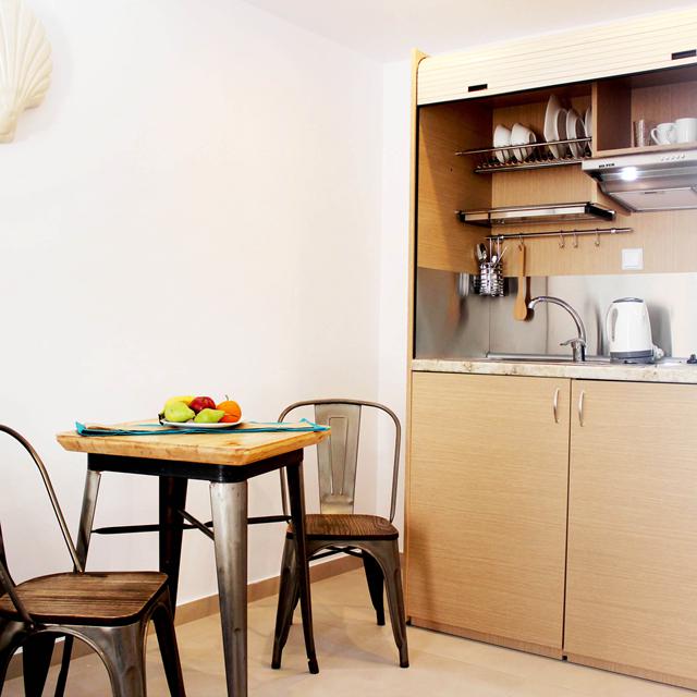 Lejlighedshotel Bivalvia Beach Plus – billede 3