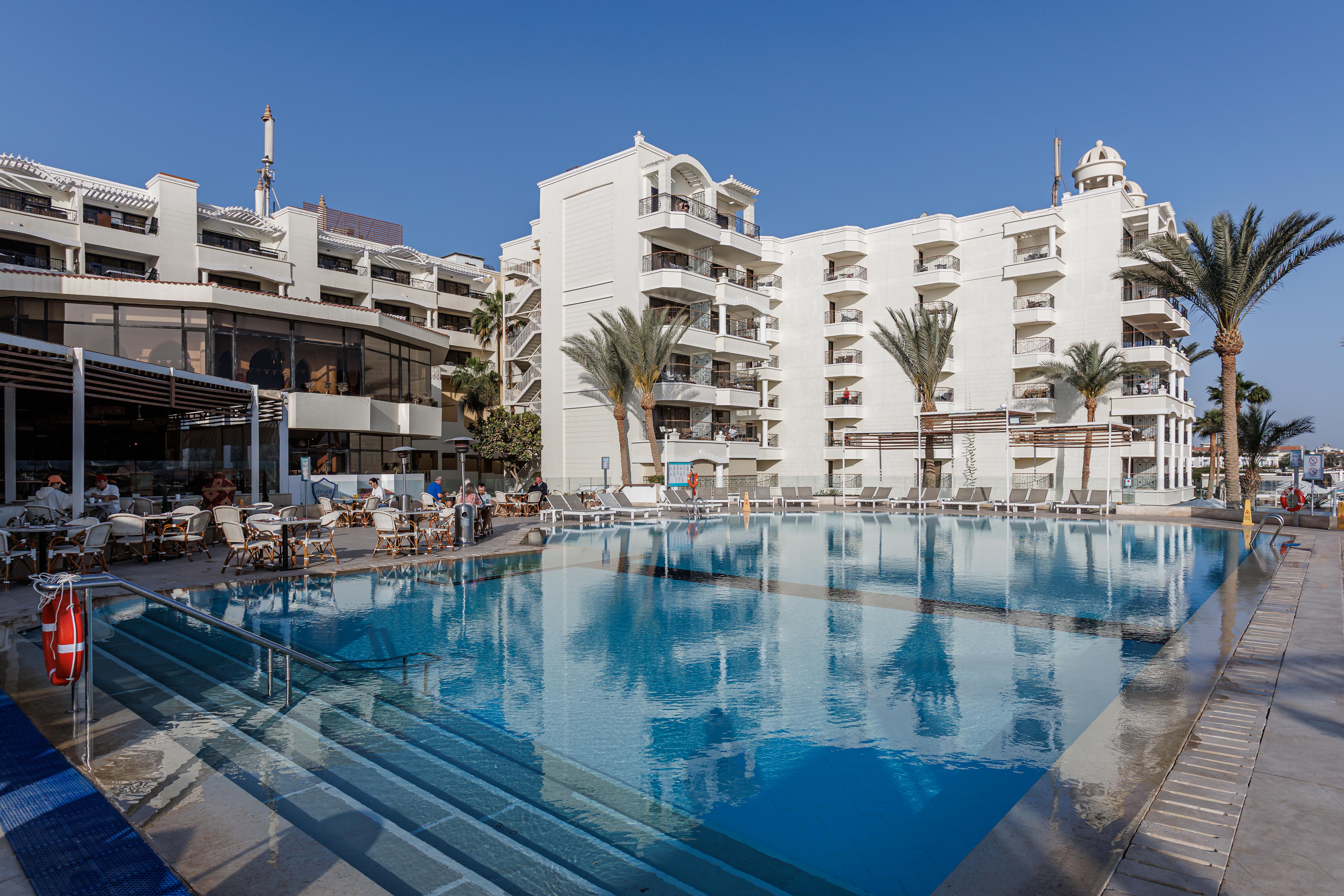 Hurghada, Egypten - All Inclusive afbudsrejse