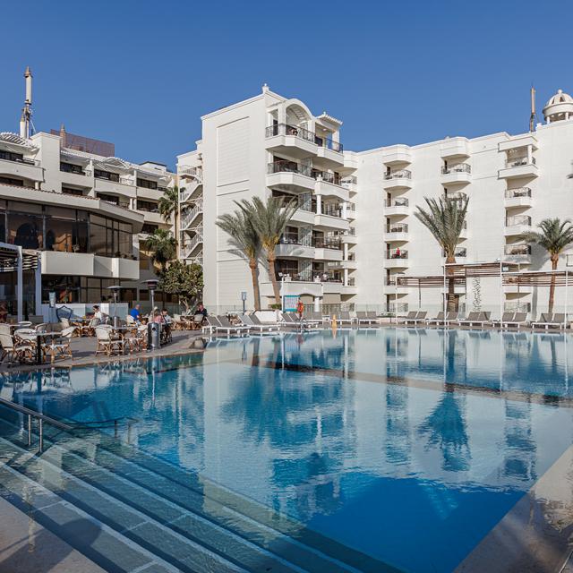 Hurghada, Egypten – Hotel SUNRISE Select Holidays Resort - Voksenhotel