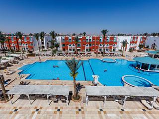 Hurghada, Egypten - All Inclusive afbudsrejse