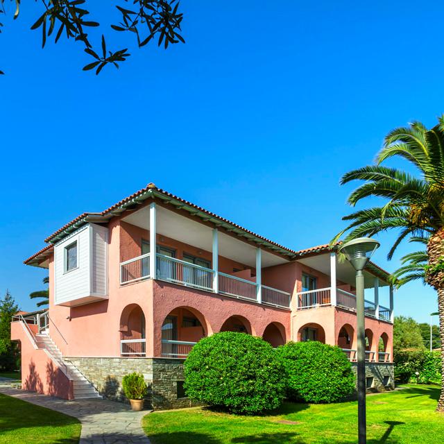 Hotel Hanioti Village – billede 2