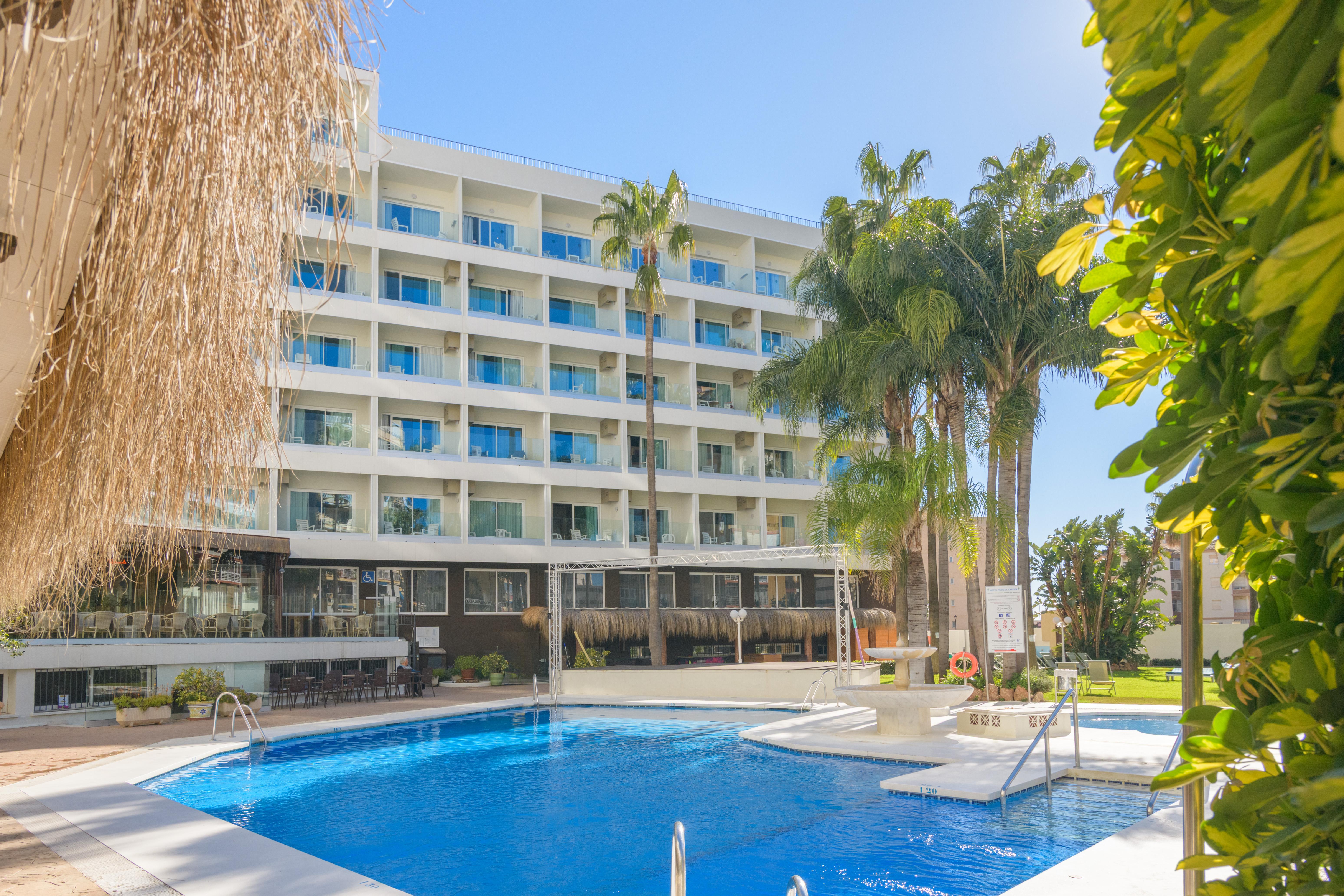 Torremolinos, Spanien - All Inclusive afbudsrejse