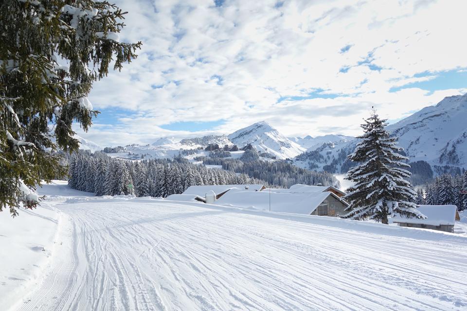 Avoriaz Foto: 3 af 4