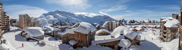 Foto af Avoriaz