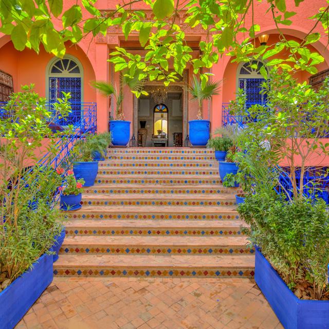 Riad La Villa Bleue & Spa - billede 2