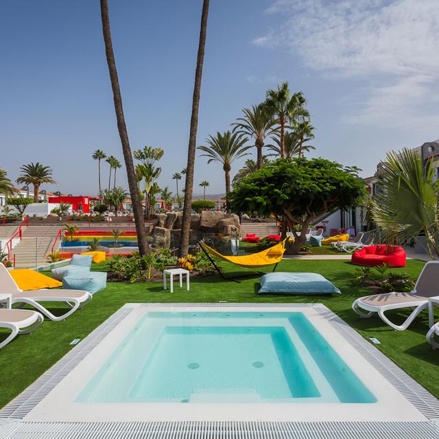 Sholeo Lodges Maspalomas - billede 2