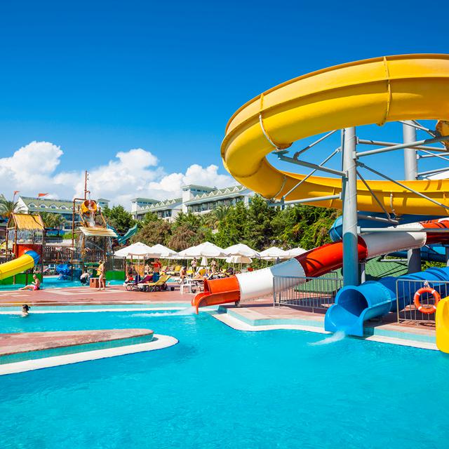 Club Hotel Turan Prince World