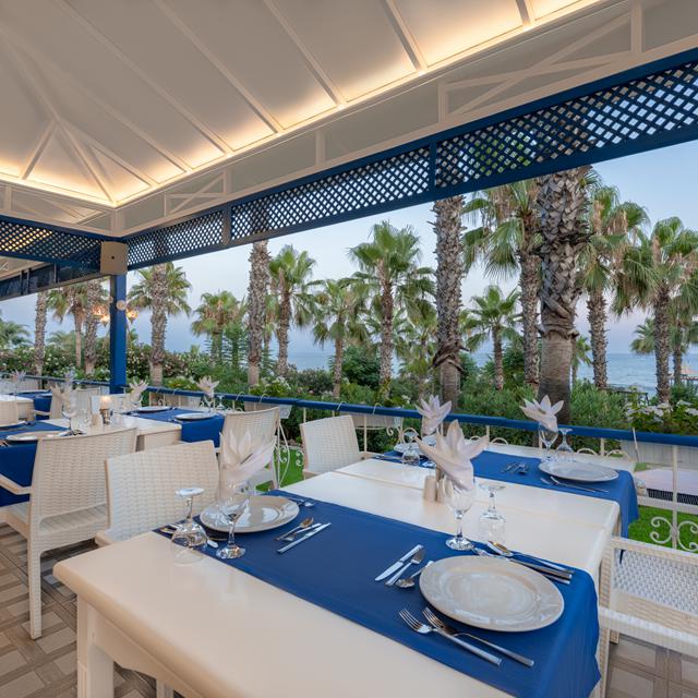 Club Hotel Turan Prince World