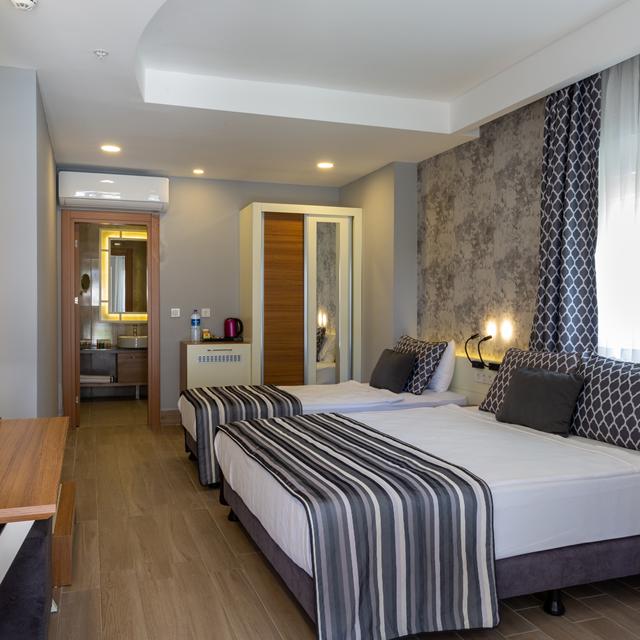 Hotel Greenwood Suites - billede 2