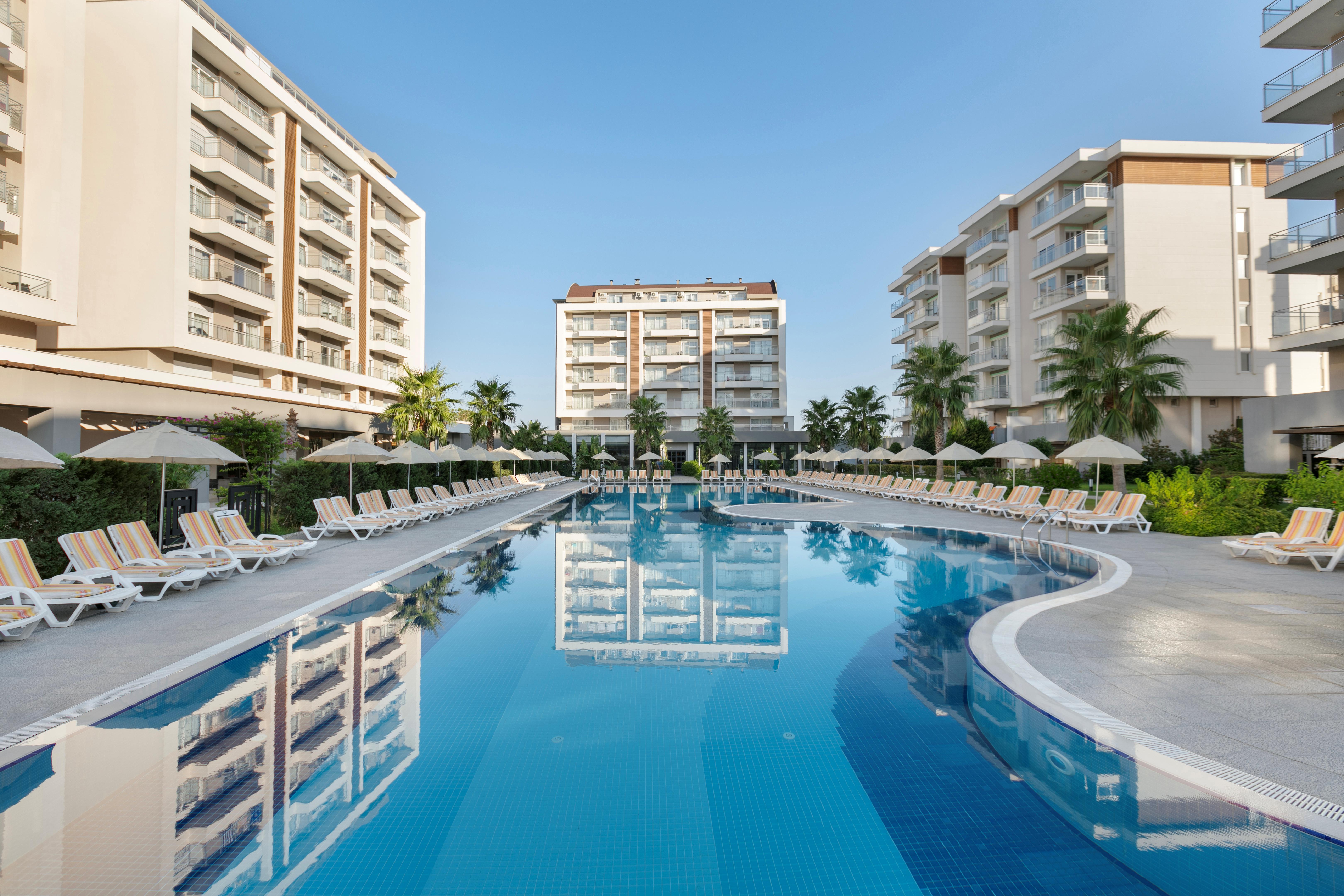Antalya - Kundu, Tyrkiet - All Inclusive afbudsrejse