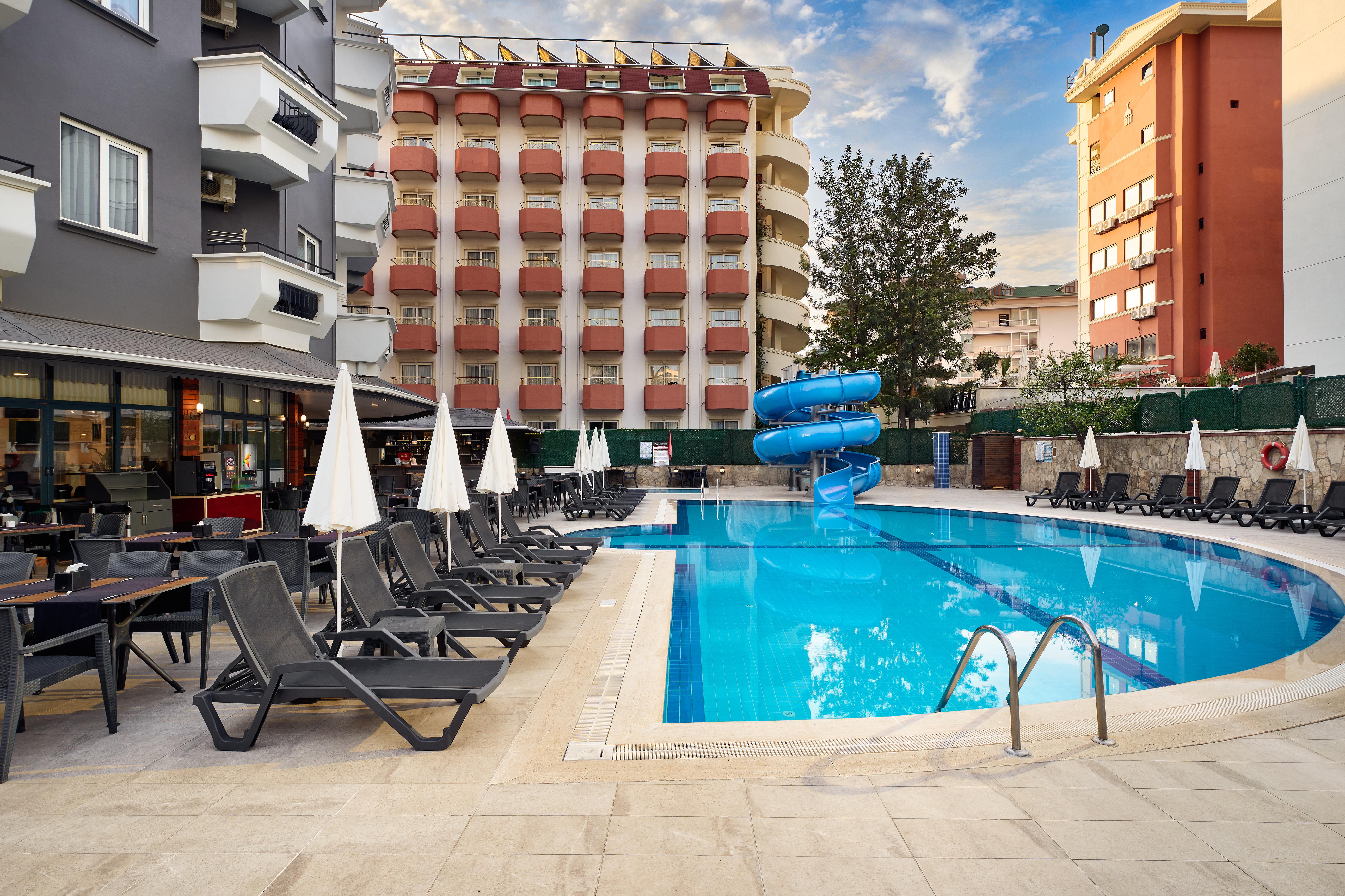 Alanya, Tyrkiet - All Inclusive afbudsrejse