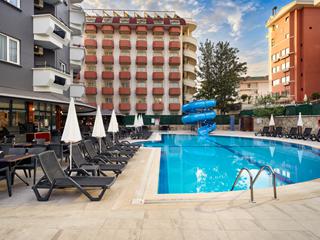 Alanya, Tyrkiet - All Inclusive afbudsrejse
