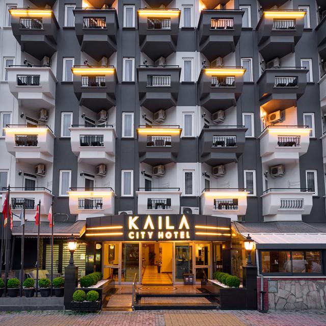 Hotel Kaila City - billede 2