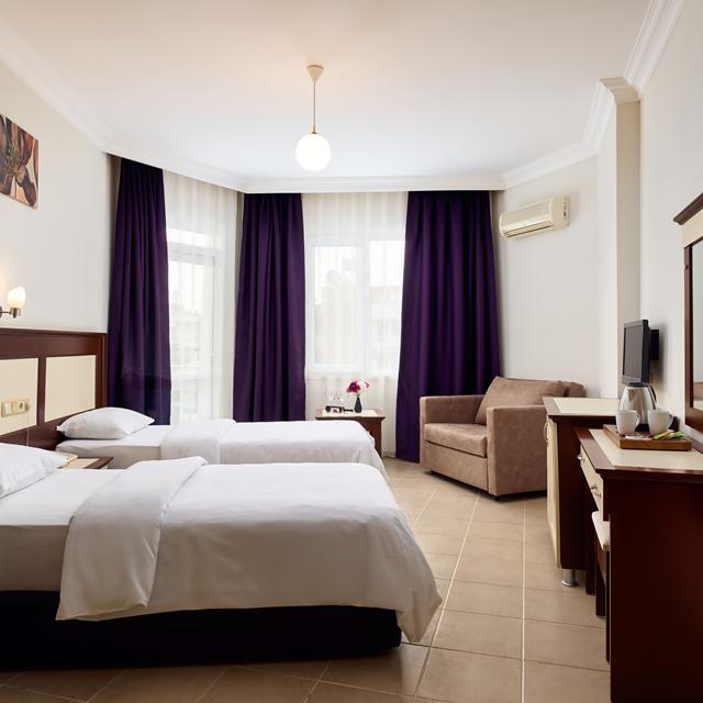 Hotel Kaila City - billede 3