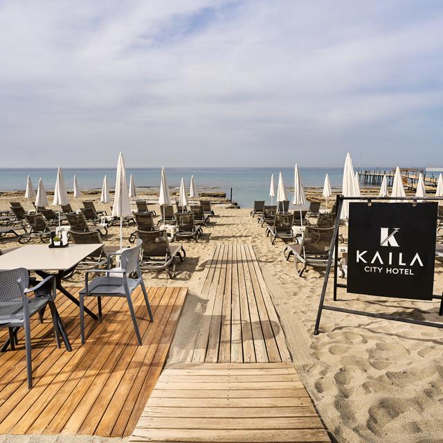 Hotel Kaila City - billede 5