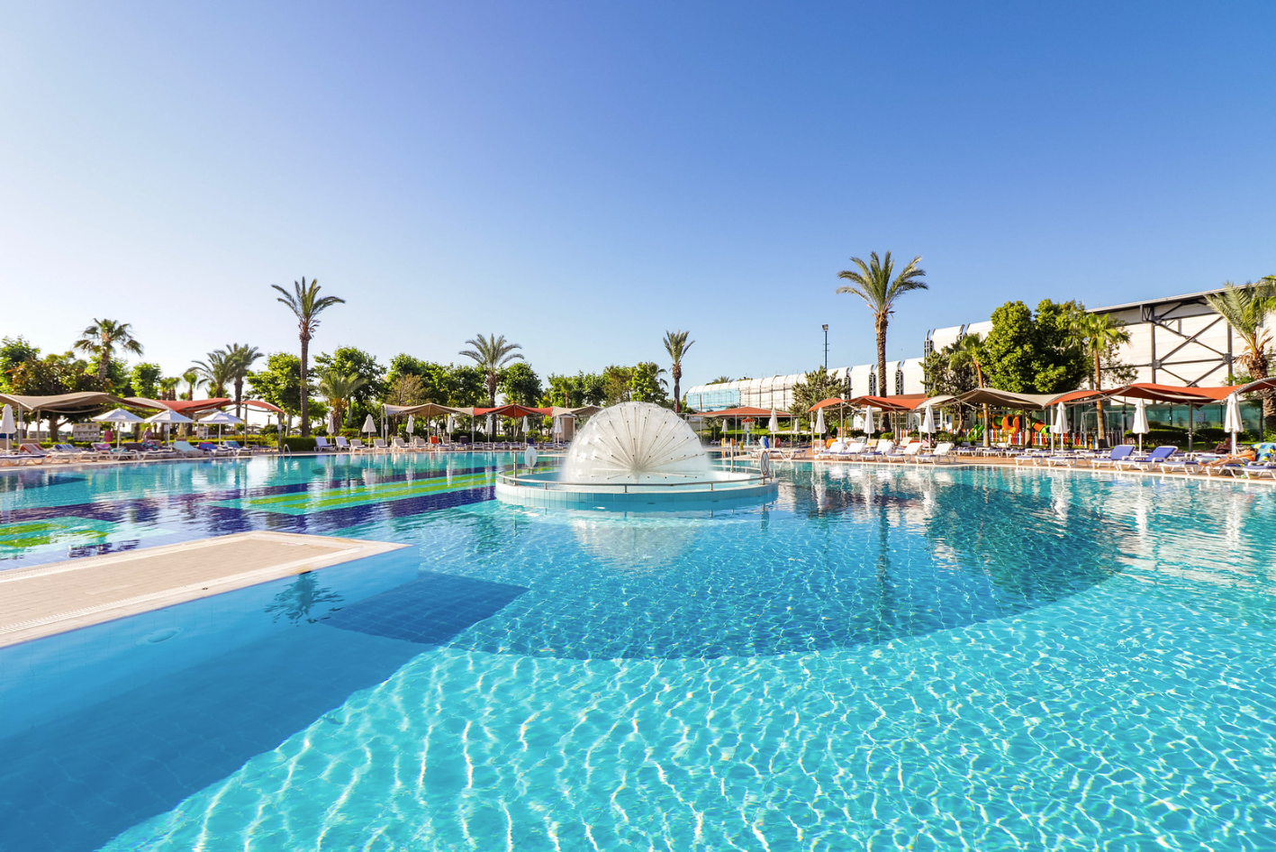 Kemer, Tyrkiet - All Inclusive afbudsrejse