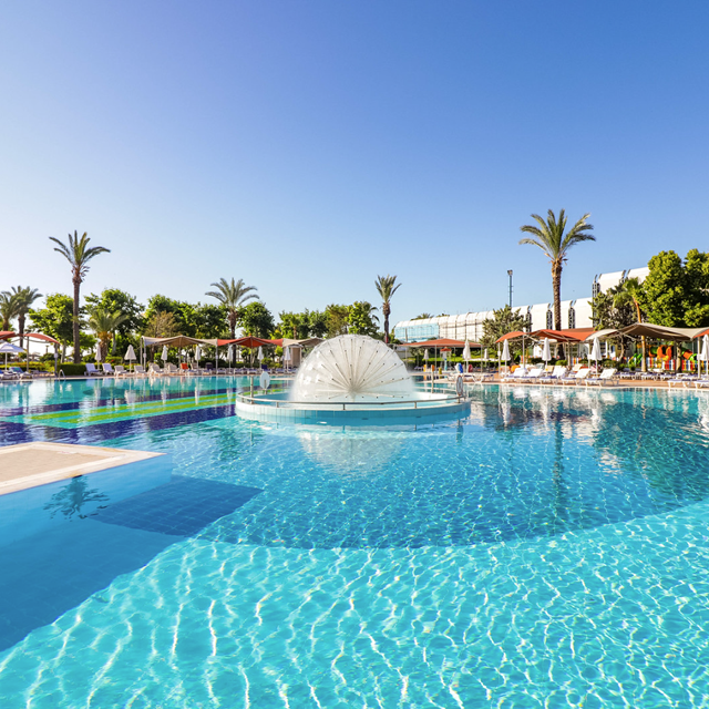 Hotel Le Jardin Resort