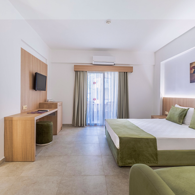 Hotel Queen's Park Goynuk - billede 2