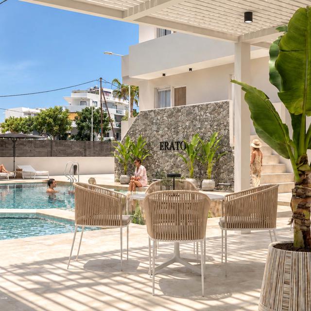 Erato City Apartments - billede 2
