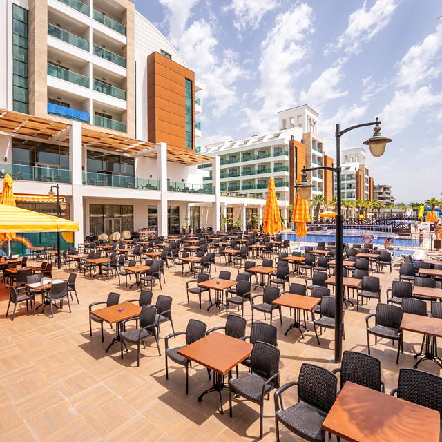 Hotel Linda Sunny Beach - billede 5
