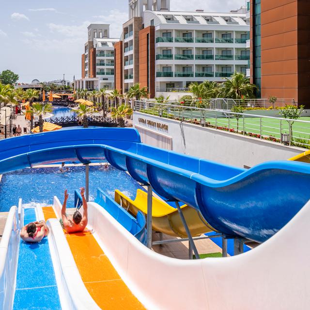 Hotel Linda Sunny Beach - billede 4
