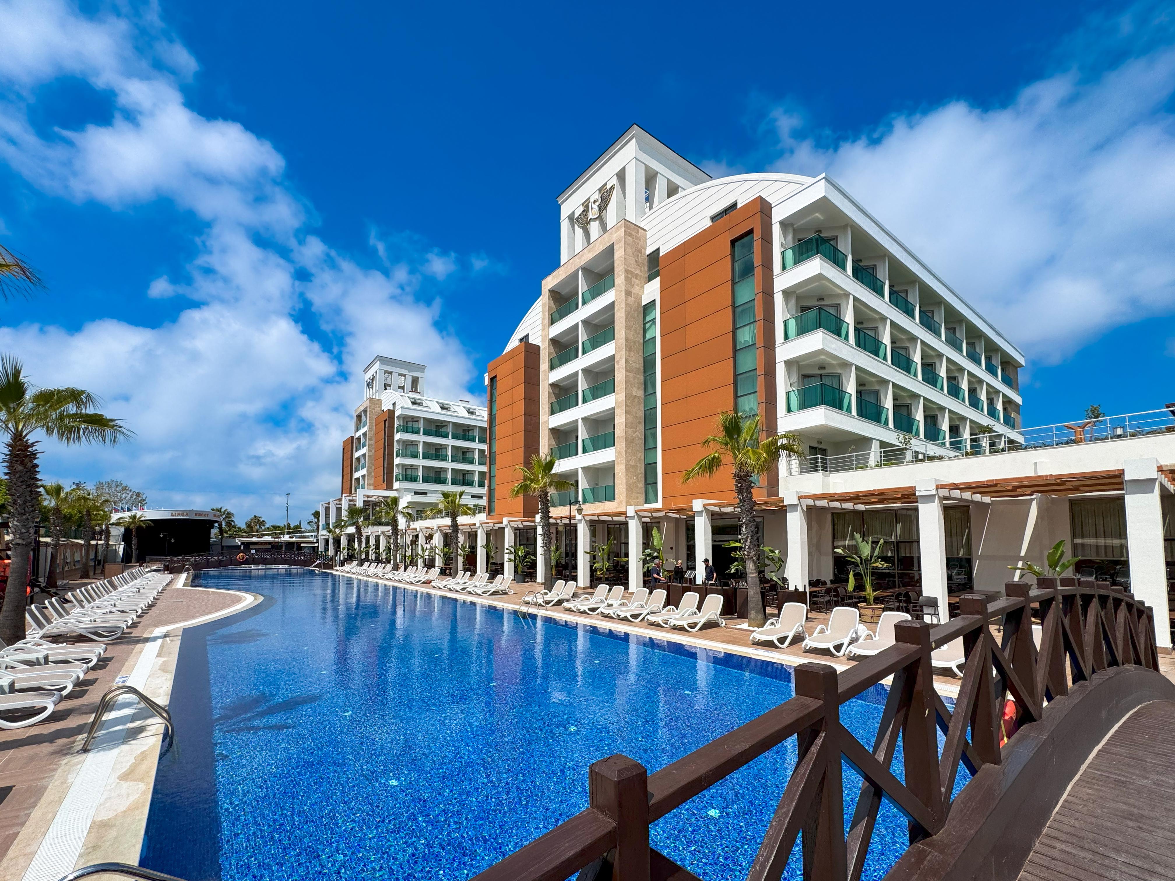 Side, Tyrkiet - All Inclusive afbudsrejse