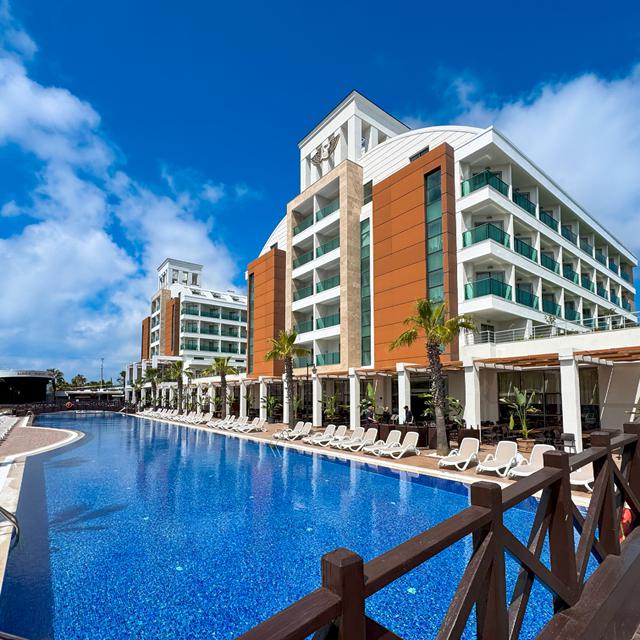 Hotel Linda Sunny Beach