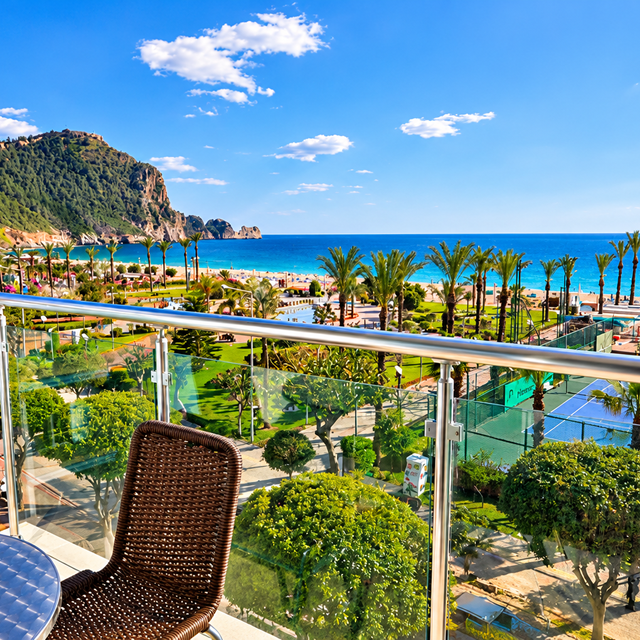 Hotel Senza Cleopatra Beach - billede 5