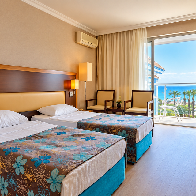 Hotel Senza Cleopatra Beach - billede 2