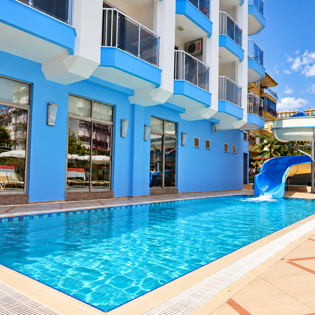 Hotel Senza Cleopatra Beach - billede 3