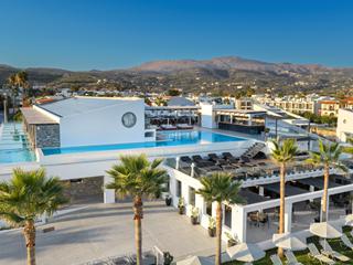 Rethymnon, Grækenland - Morgenmad afbudsrejse