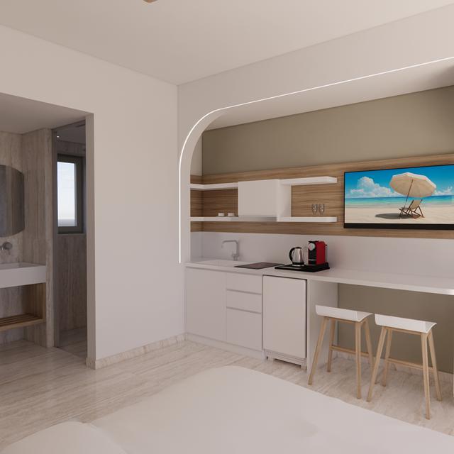 Aparthotel Troulakis beach