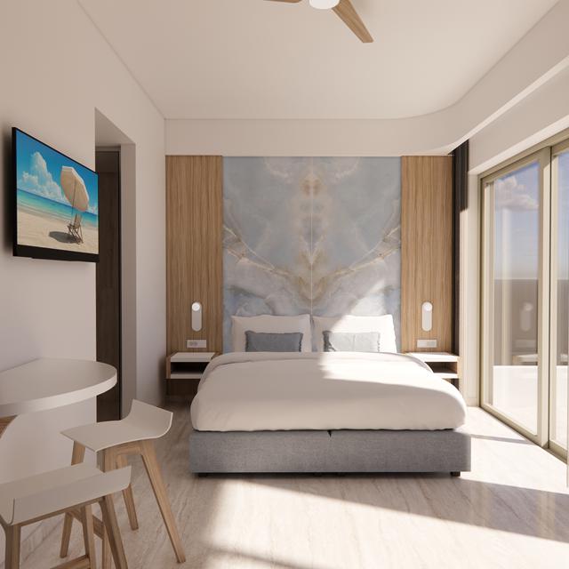 Aparthotel Troulakis beach