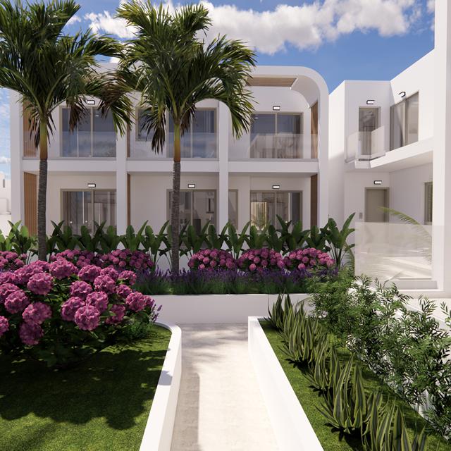 Aparthotel Troulakis beach