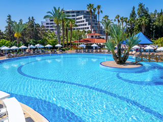 Kemer, Tyrkiet - All Inclusive afbudsrejse