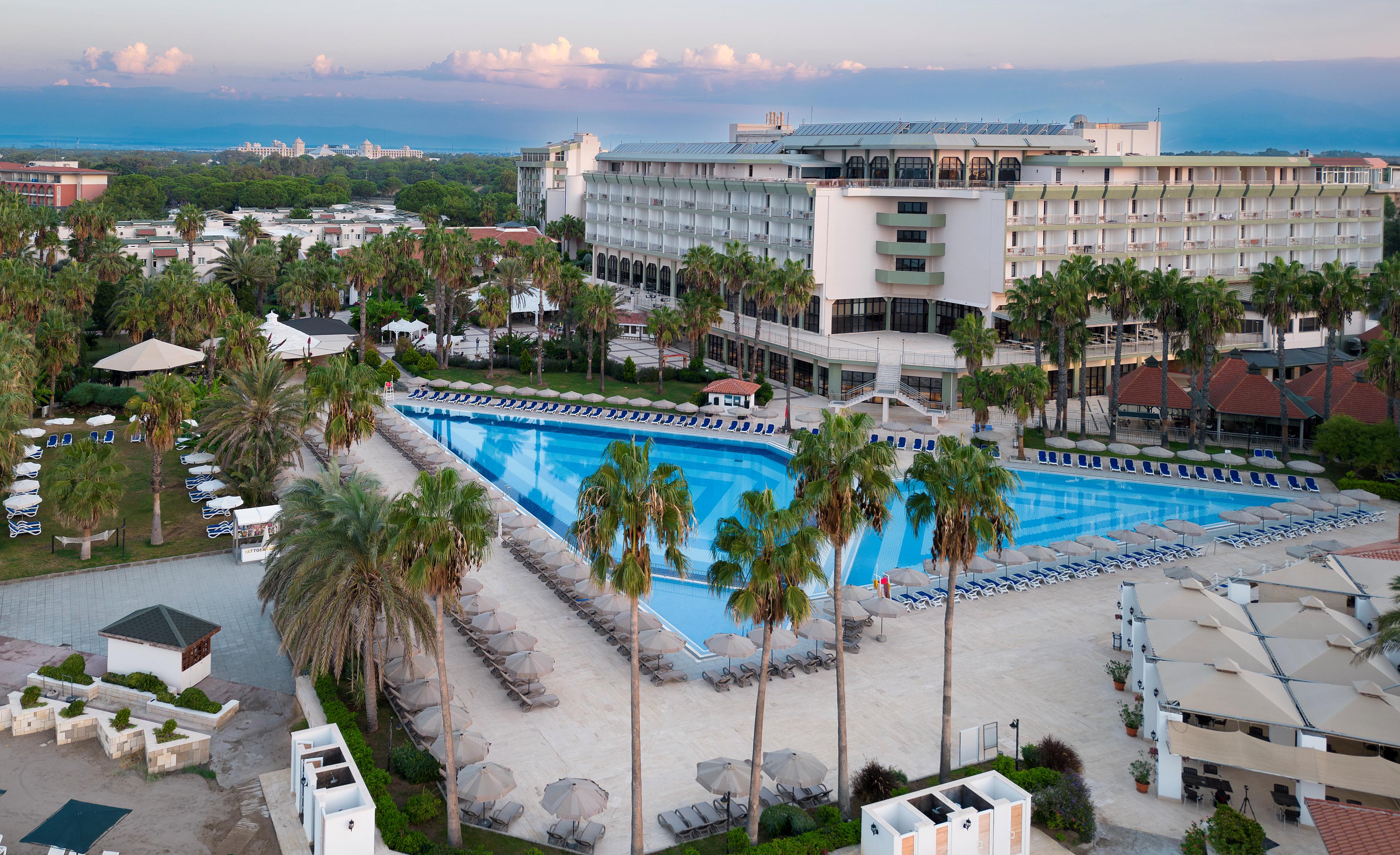 Belek, Tyrkiet - All Inclusive afbudsrejse