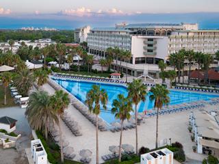 Belek, Tyrkiet - All Inclusive afbudsrejse