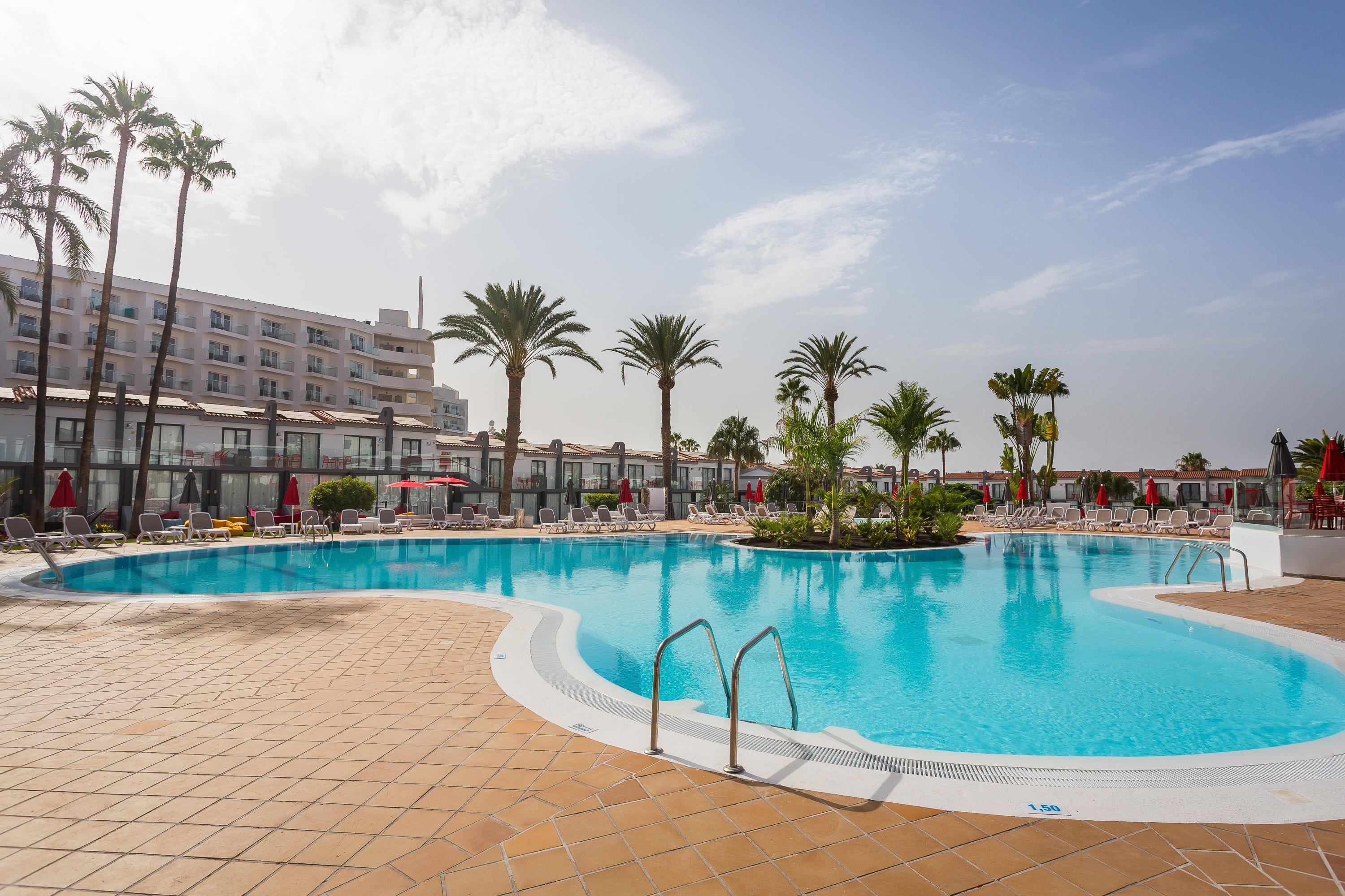 Playa del Inglés, Spanien - Morgenmad afbudsrejse