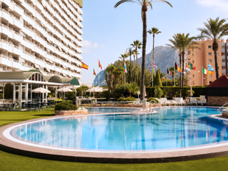 Calpe, Spanien - Morgenmad afbudsrejse