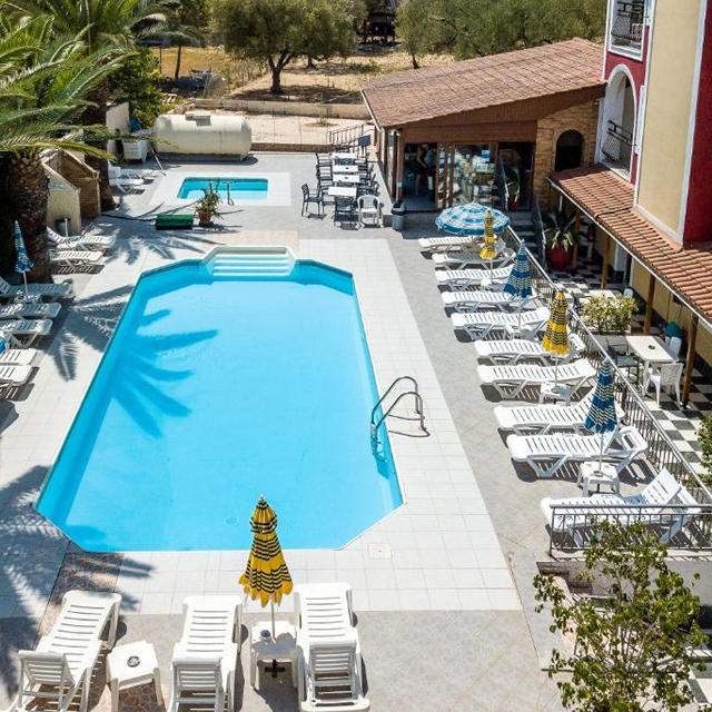Hotel Rose Club - billede 3