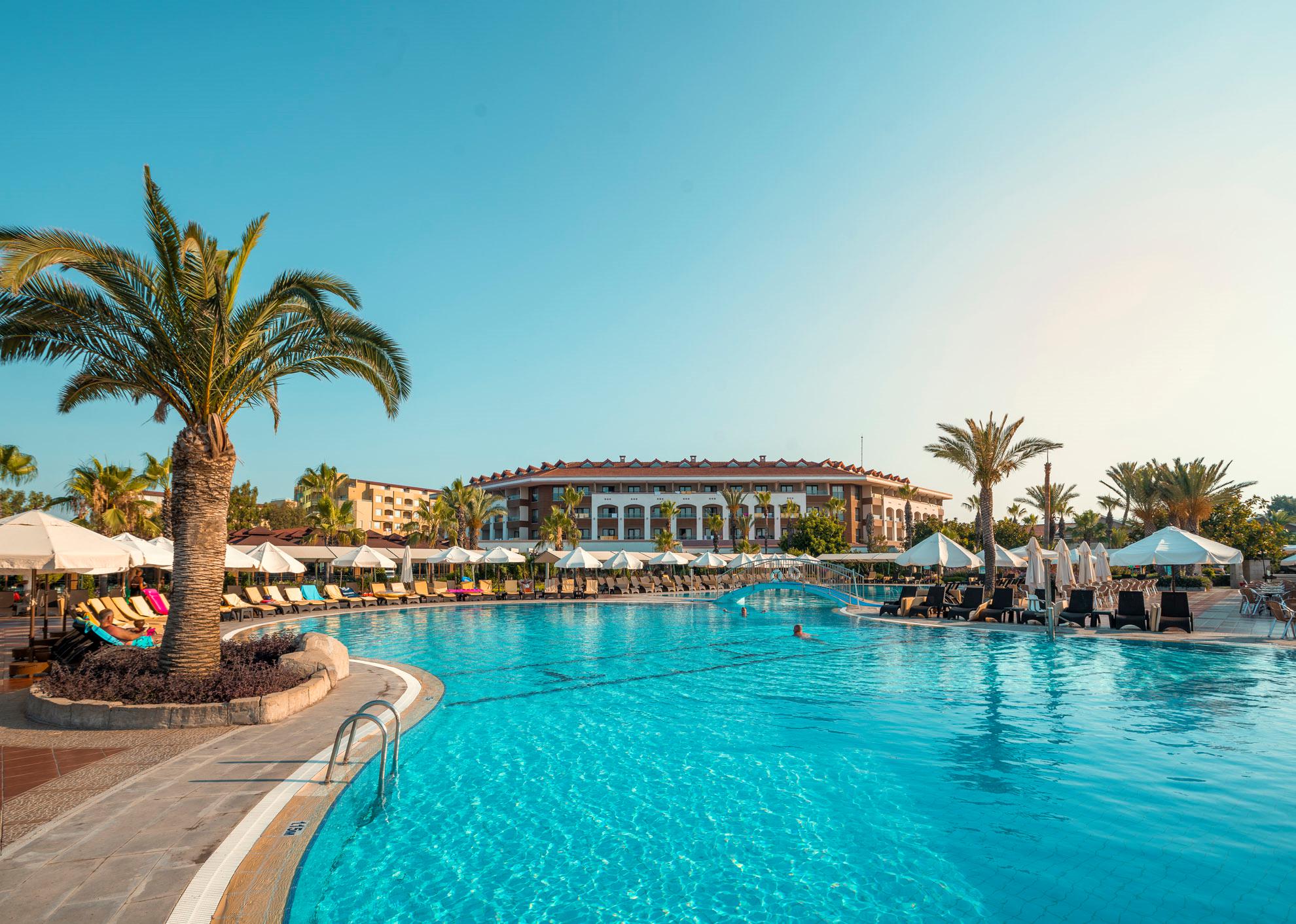 Side, Tyrkiet - All Inclusive afbudsrejse