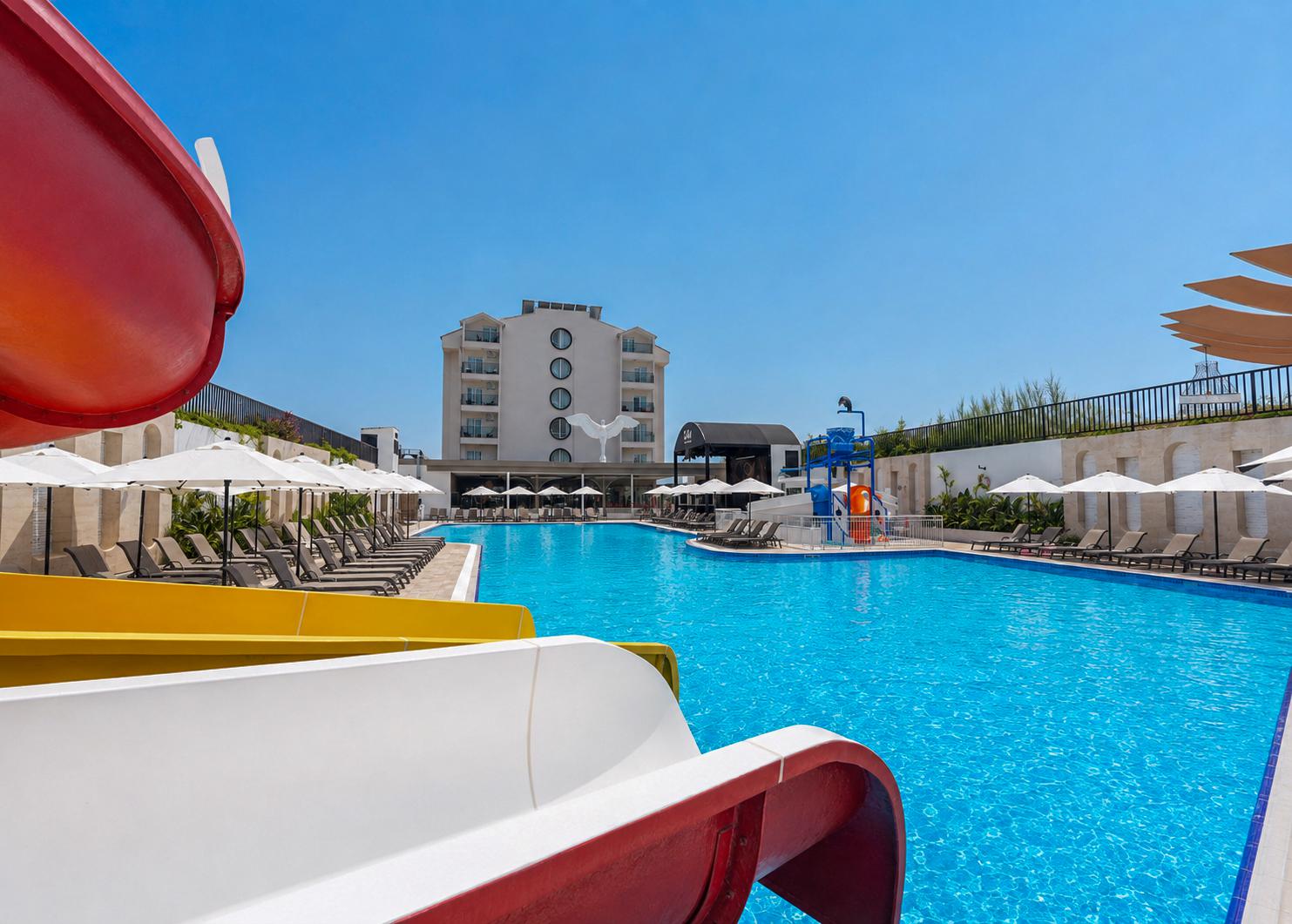 Side, Tyrkiet - All Inclusive afbudsrejse