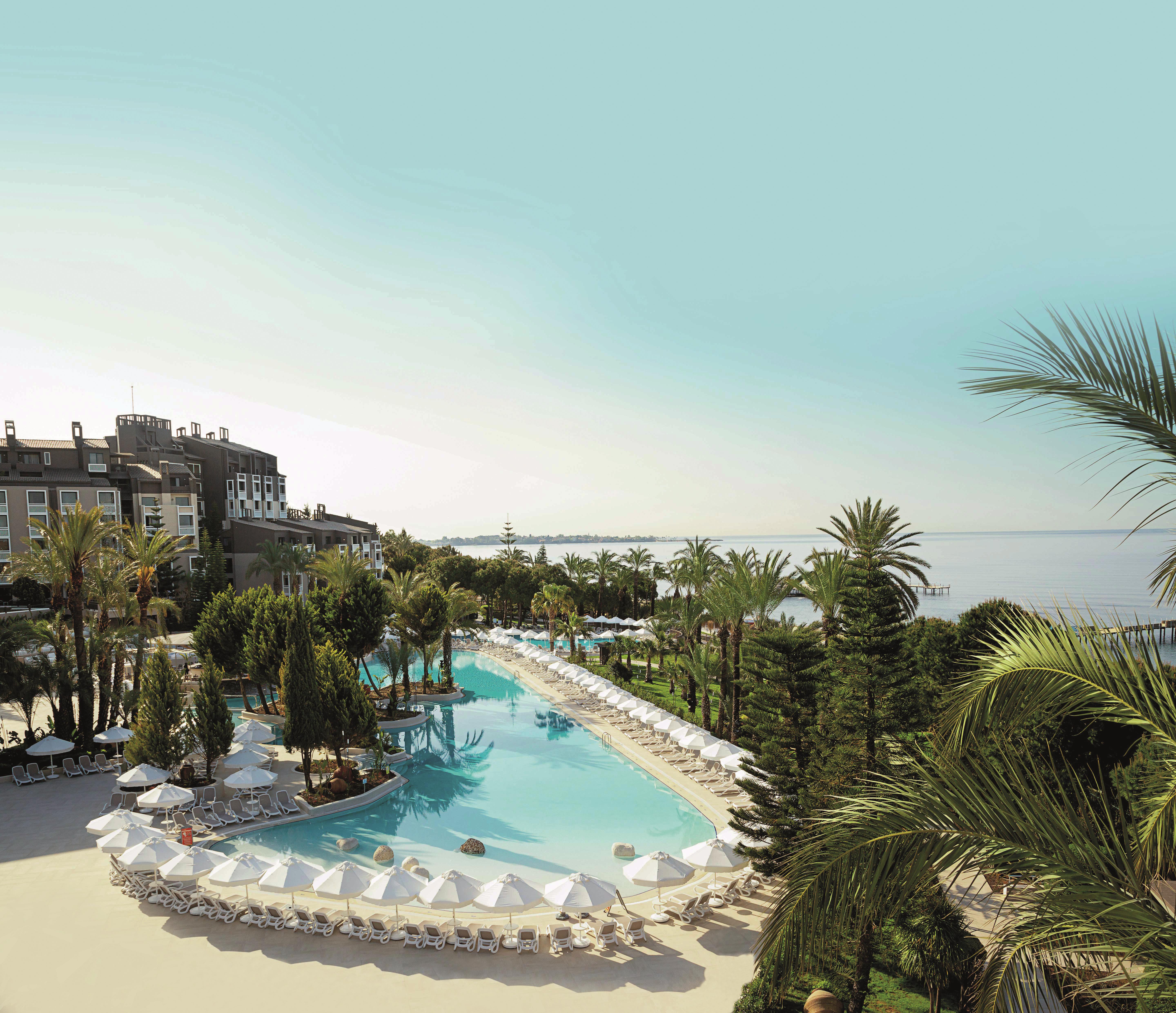 Side, Tyrkiet - All Inclusive afbudsrejse