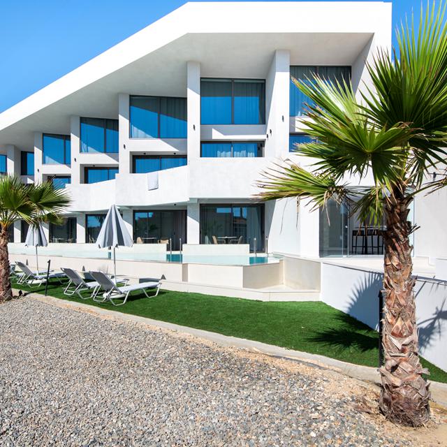 Pearl Beach Suites Maleme - billede 2